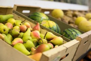 Comert Fructe Proaspete